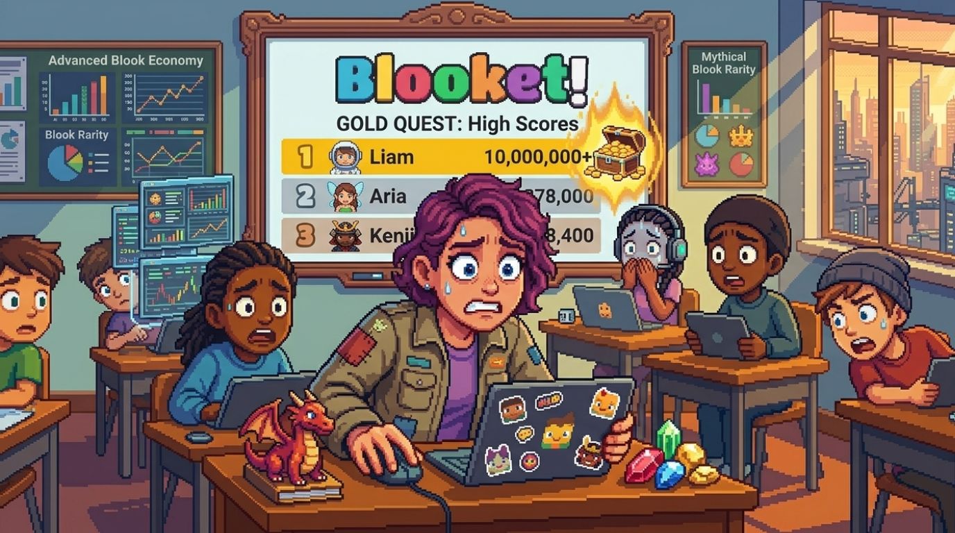 Best Blooket Alternatives for Classroom Review Games