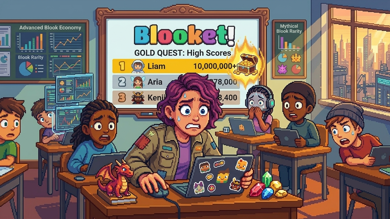 Best Blooket Alternatives for Classroom Review Games